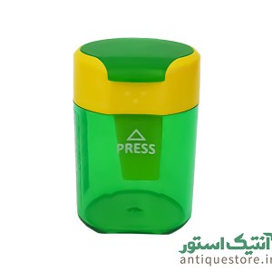 تراش دوقلو مخزن دار