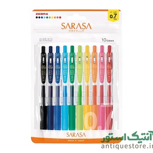 روان نویس ساراسا زبرا ( پک 10 عددی )