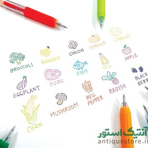 روان نویس ژلی