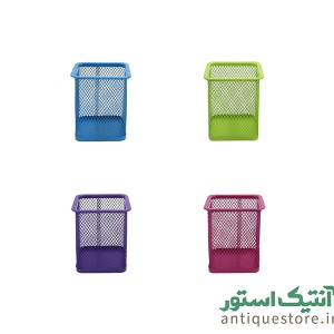 جاقلمی توری فلزی ( طرح مربعی )