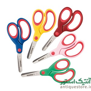 قیچی بچه گانه کورس