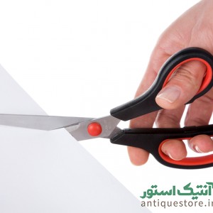 قیچی 17 سانت کورس