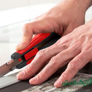 کاتر فلزی کورس