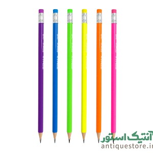مداد سه گوش فسفری ریمکس