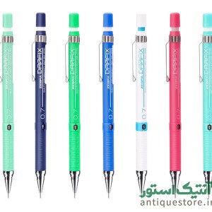 مداد نوکی زبرا سایز 0.7 ( مدل درافیکس F )