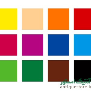 مداد رنگی استدلر