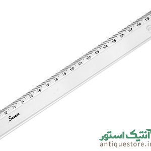 خطکش طلقی صریر ( 20 و 30 سانت )