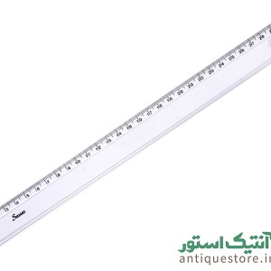 خط کش طلقی 30 سانت صریر