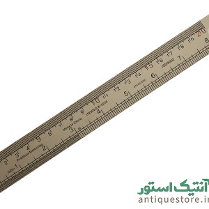 خطکش فلزی بنیتو ( 20 و 30 سانت )