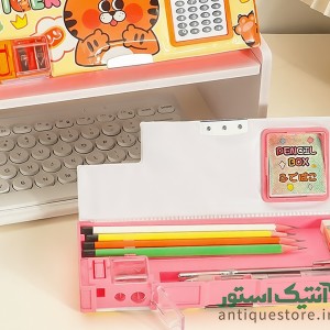 جامدادی آهنربایی ماشین حساب دار