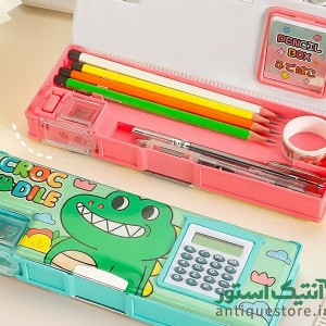 جامدادی آهنربایی ماشین حساب دار