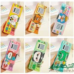 جامدادی آهنربایی ماشین حساب دار