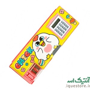 جامدادی ماشین حساب دار