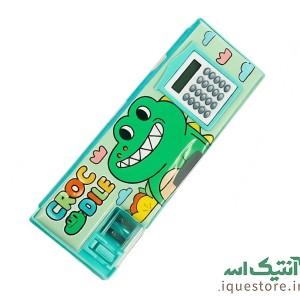 جامدادی مگنتی ماشین حساب دار