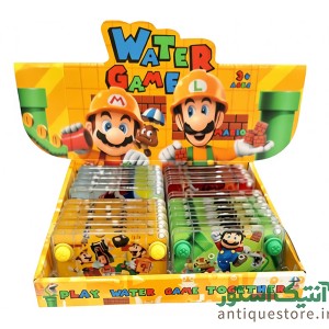 واتر گیم قارچ خور