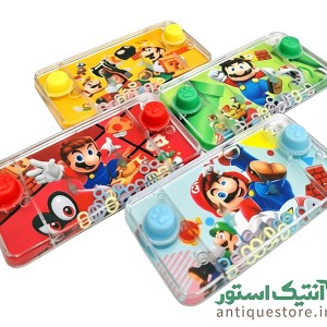 واتر گیم برادران ماریو ( قارچ خور )