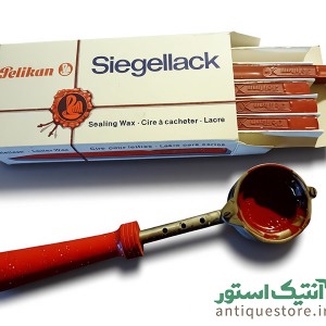 لاک مهر و موم