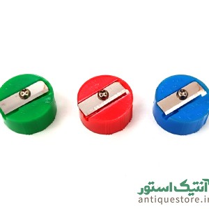 مداد تراش قدیمی (طرح گریت وال)