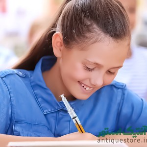 مداد فشاری خاطره انگیز آمپولی (سرنگی)