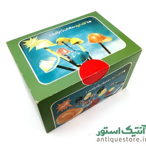 مداد تراش قدیمی (طرح کلاه)