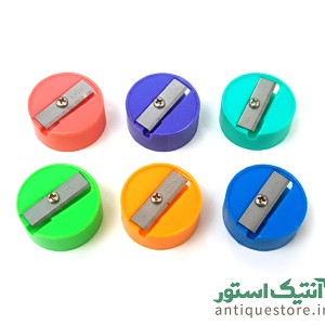 مداد تراش قدیمی شیر نشان