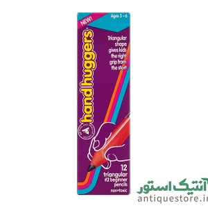 مداد پاک کن دار بزرگ (هند هوگرز)