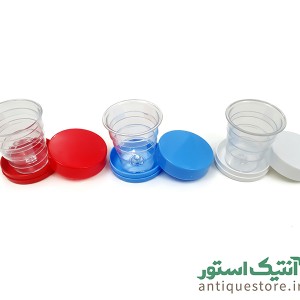 لیوان تاشو ساده