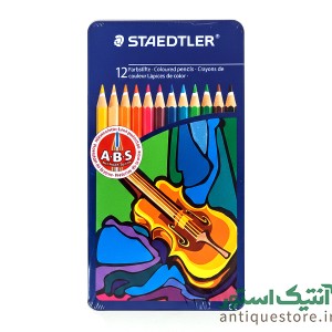 مداد رنگی استدلر تولید آلمان