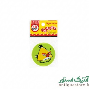 پاک کن پرندگان خشمگین