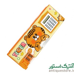 جامدادی آهنربایی ماشین حساب دار