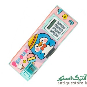 جامدادی آهنربایی ماشین حساب دار