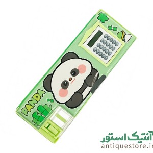 جامدادی آهنربایی ماشین حساب دار