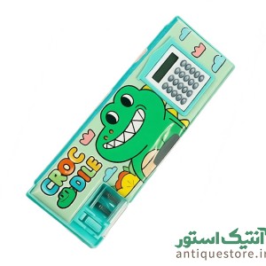 جامدادی آهنربایی ماشین حساب دار