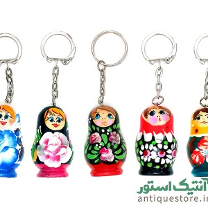 جاکلیدی ماتریوشکا