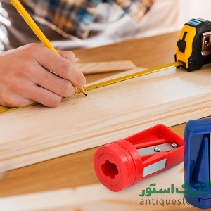 تراش مداد بیضی