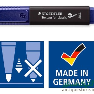 ماژیک علامت زن یا هایلایتر استدلر ( پک 10 رنگ پاستلی )