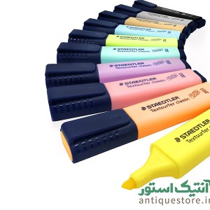 ماژیک علامت زن یا هایلایتر استدلر