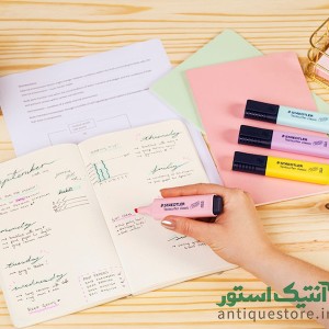 ماژیک علامت زن پاستلی استدلر