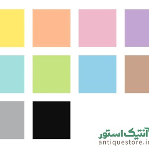 ماژیک علامت زن یا هایلایتر استدلر ( پک 10 رنگ پاستلی )