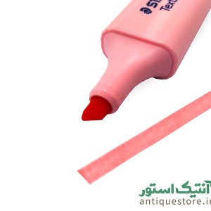 ماژیک علامت زن یا هایلایتر استدلر ( پک 6 رنگ پاستلی )