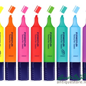 ماژیک علامت زن یا هایلایتر استدلر