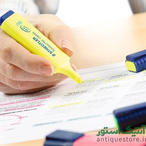 ماژیک علامت زن استدلر