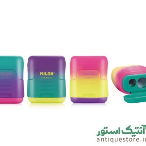 تراش دوقلوی مخزن دار میلان