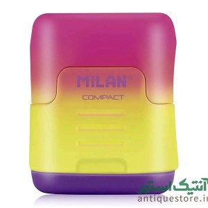 تراش دوقلوی مخزن دار میلان