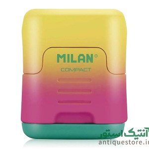 تراش دوقلوی مخزن دار میلان