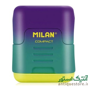 تراش دوقلوی مخزن دار میلان