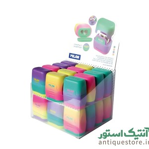 تراش دوقلوی میلان