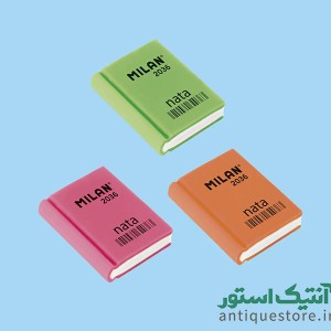 پاک کن کتابی میلان
