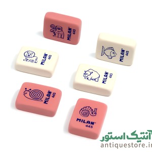 پاک کن حیوانات میلان ( طرح 1 )