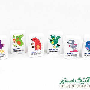 پاک کن حیوانات میلان ( طرح 2 )